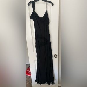John Galliano evening/cocktail dress